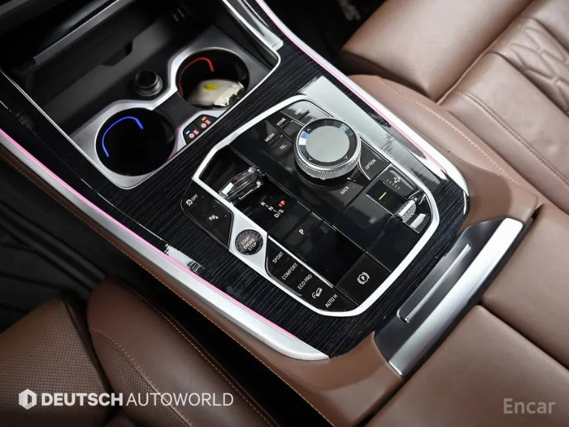 car BMW X5 id71765 photo #9