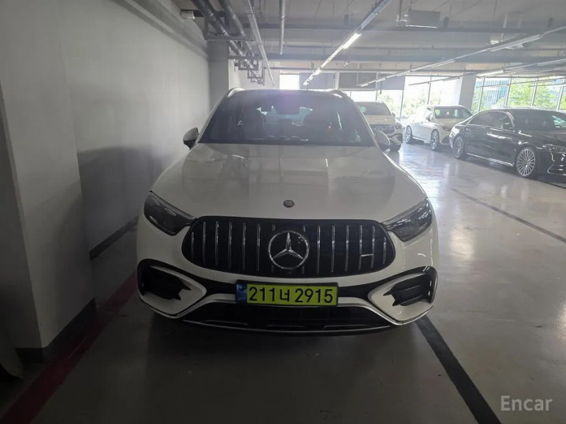 car Mercedes Benz GLC id71771 main photo
