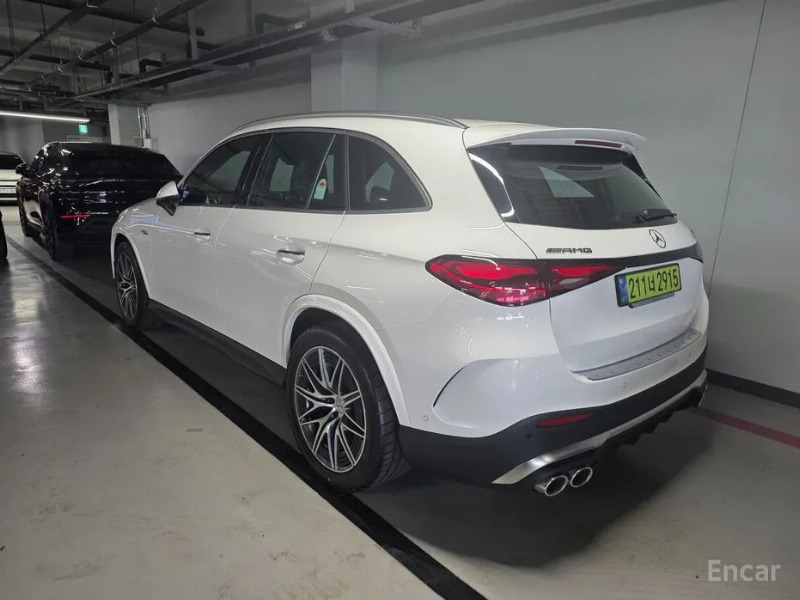 car Mercedes Benz GLC id71771 photo #4