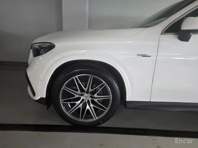 car Mercedes Benz GLC id71771 photo #5