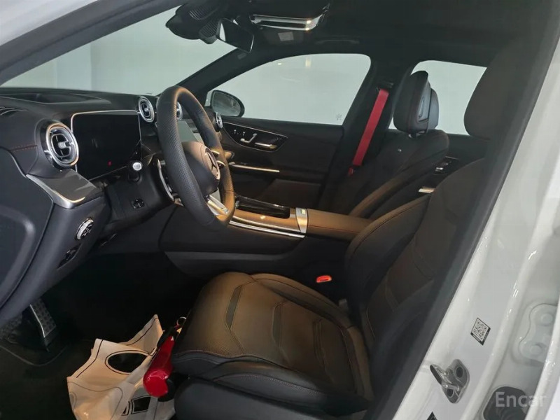 car Mercedes Benz GLC id71771 photo #7