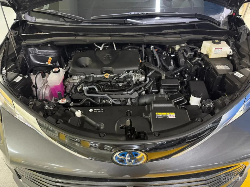 car Toyota Sienna id71776 photo #6