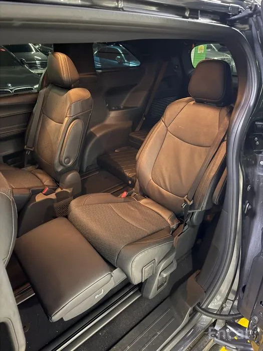 car Toyota Sienna id71776 photo #7