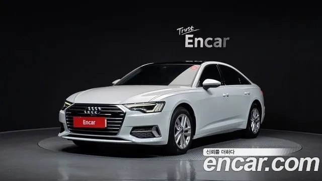car Audi A6 id71780 main photo