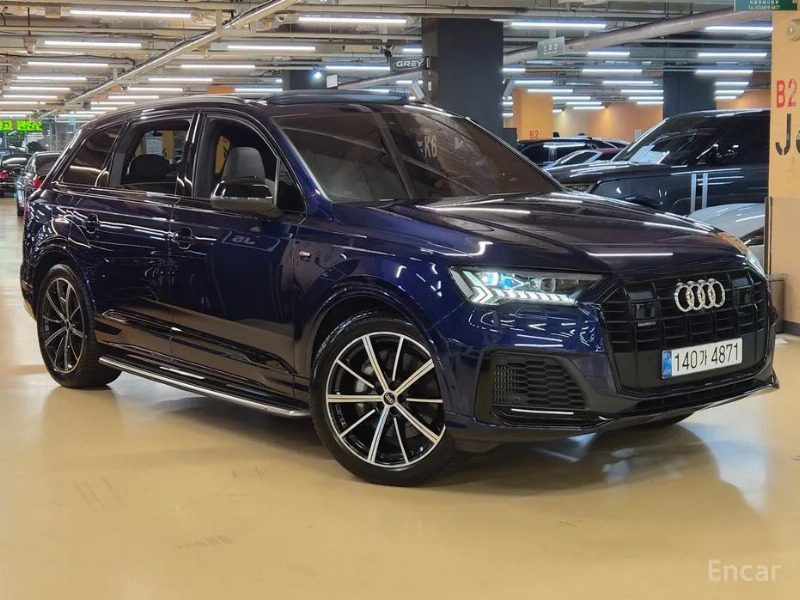 car Audi Q7 id71785 main photo