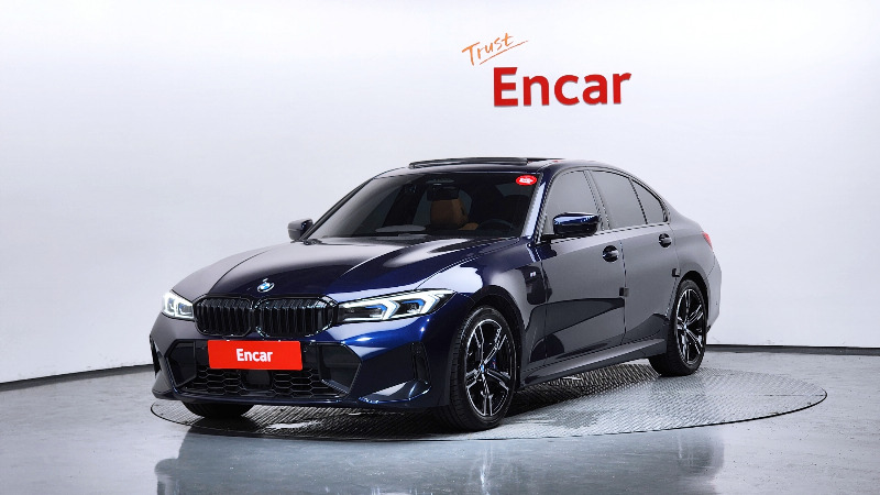 car BMW 3 Series id71789 main photo