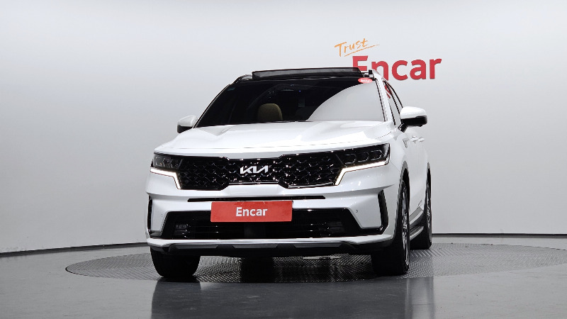 car KIA Sorento id71792 photo #3