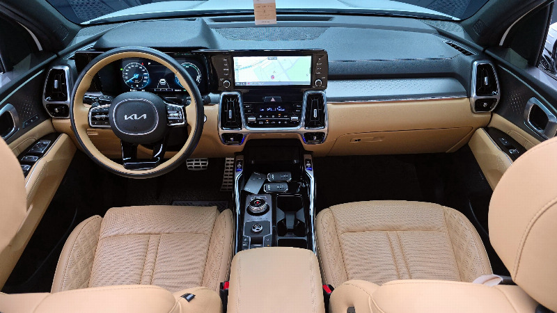 car KIA Sorento id71792 photo #7