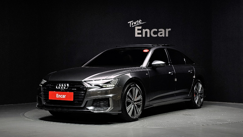 car Audi A6 id71793 main photo