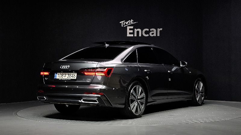 car Audi A6 id71793 photo #2