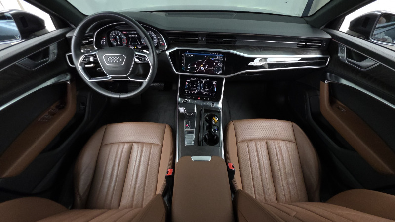 car Audi A6 id71793 photo #7