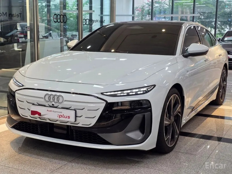 car Audi A6 id71796 main photo