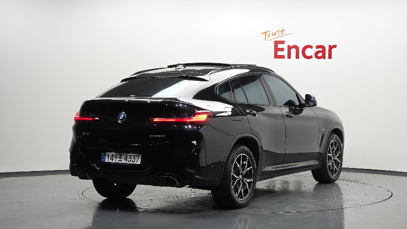 car BMW X4 id71797 photo #2