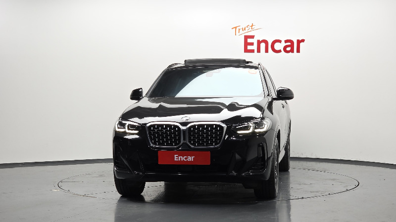 car BMW X4 id71797 photo #3