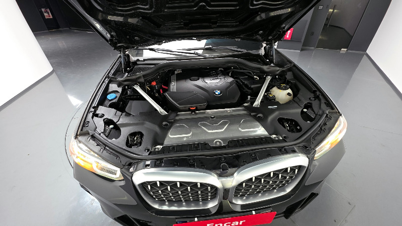 car BMW X4 id71797 photo #6