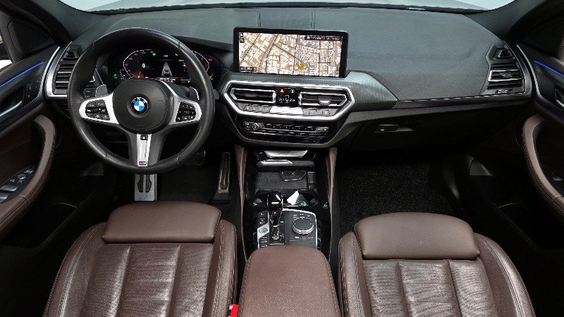 car BMW X4 id71797 photo #7
