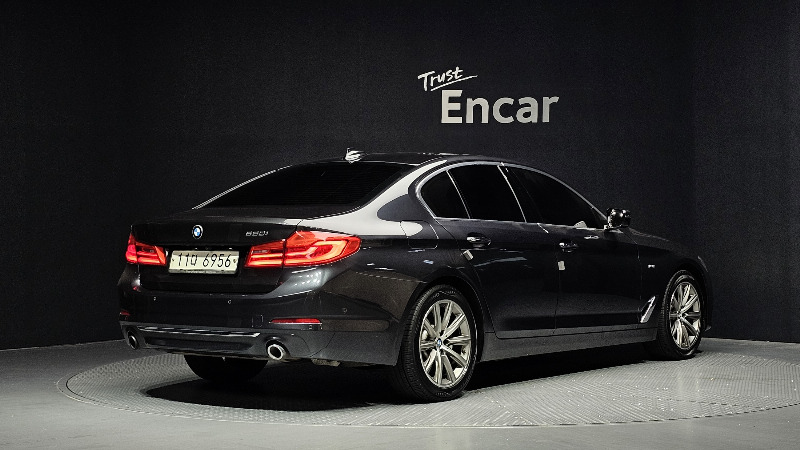 car BMW 5 Series id71801 photo #2