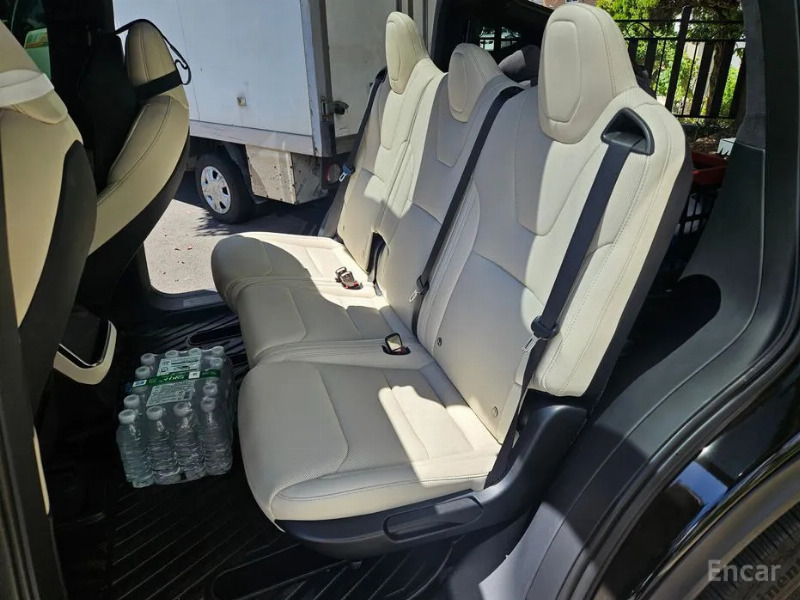 car Tesla Model X id71802 photo #2