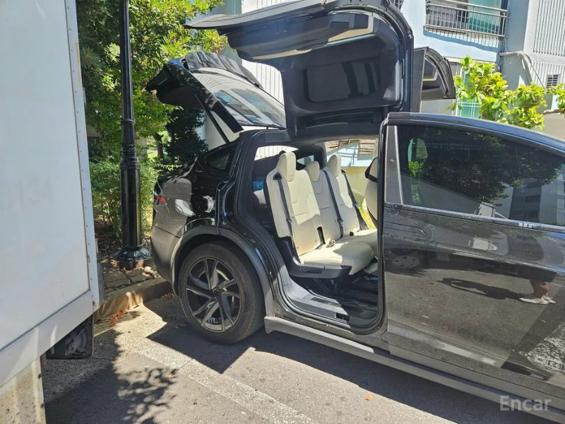 car Tesla Model X id71802 photo #3