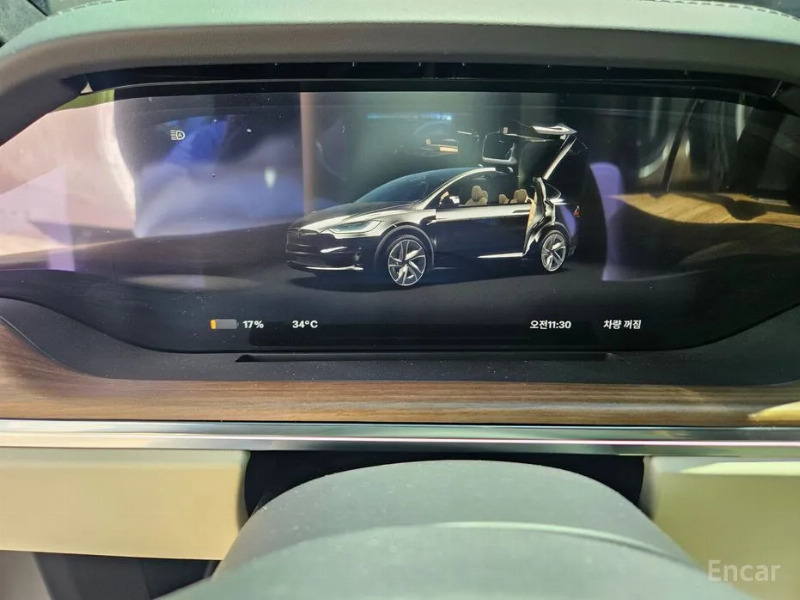 car Tesla Model X id71802 photo #4
