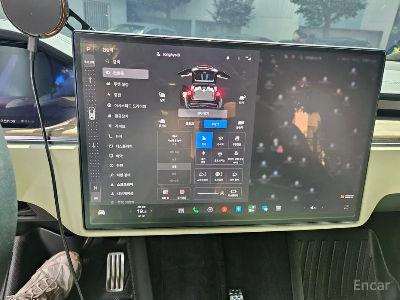 car Tesla Model X id71802 photo #5