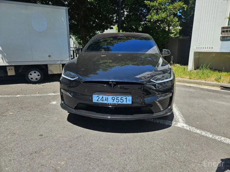 car Tesla Model X id71802 photo #8
