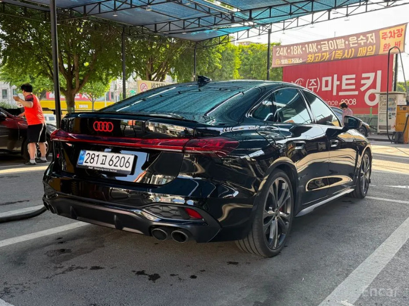 car Audi S5 id71806 photo #2