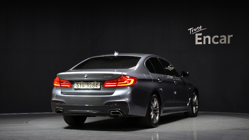 car BMW 5 Series id71809 photo #2