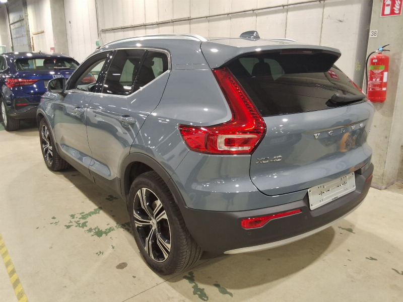 car Volvo XC40 id71829 photo #4