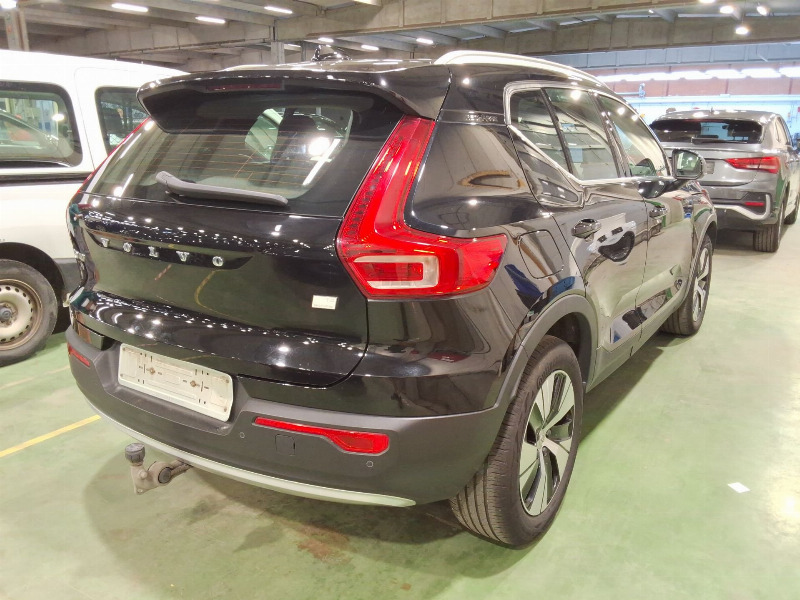 car Volvo XC40 id71830 photo #3
