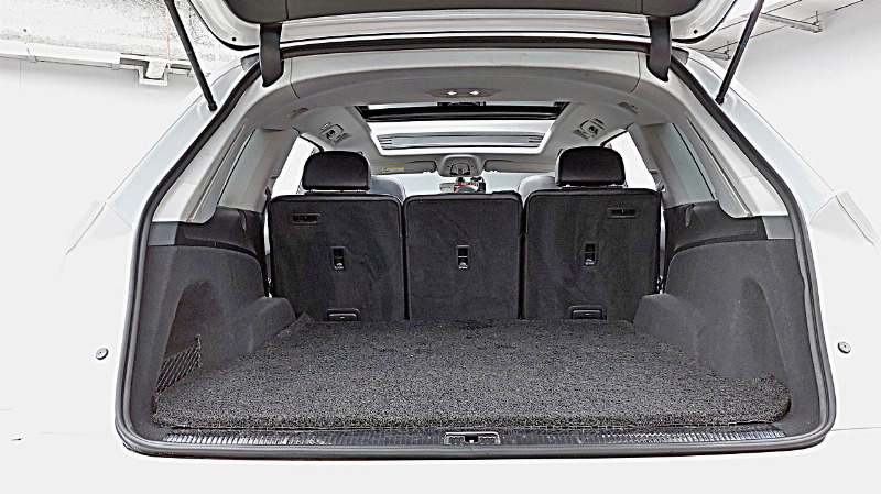 car Audi Q7 id71833 photo #9