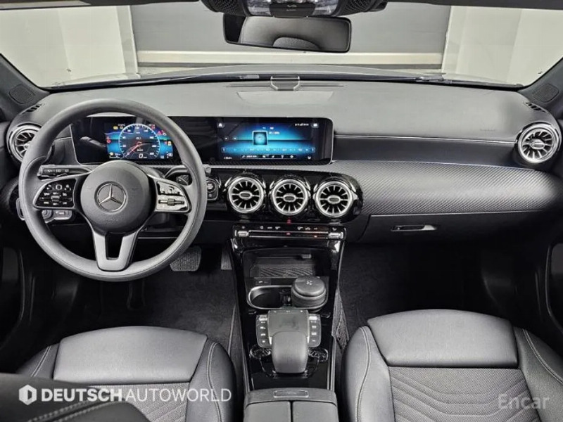 car Mercedes Benz A Class id71834 photo #7