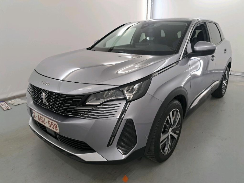 car Peugeot 3008 id71837 photo #2