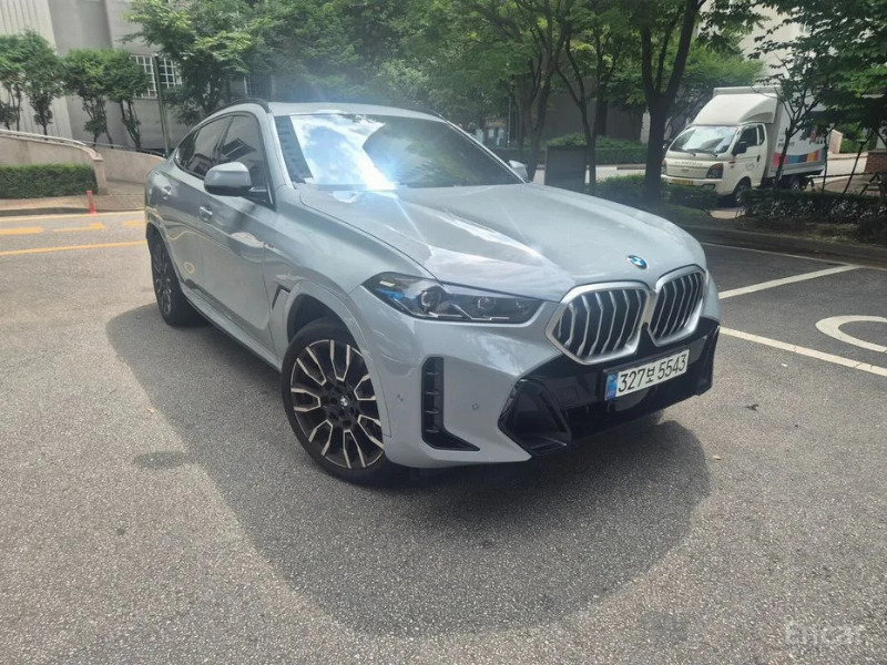 car BMW X6 id71849 photo #2
