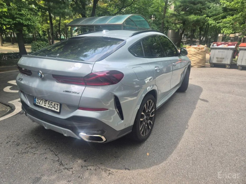car BMW X6 id71849 photo #3