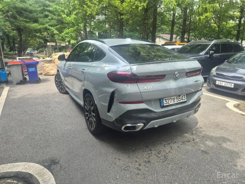 car BMW X6 id71849 photo #4