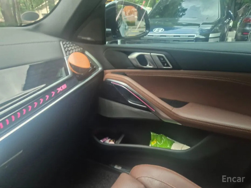 car BMW X6 id71849 photo #5