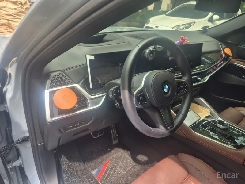 car BMW X6 id71849 photo #6