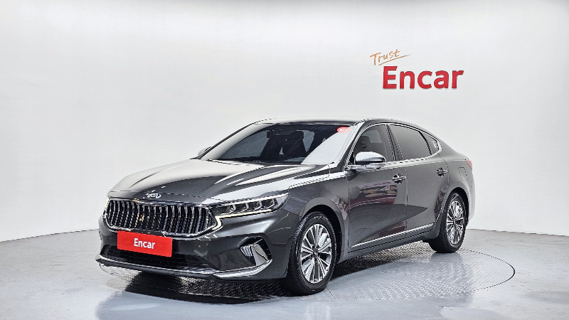 car KIA K7 id71853 main photo