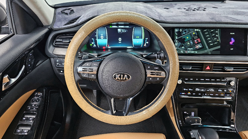 car KIA K7 id71853 photo #13