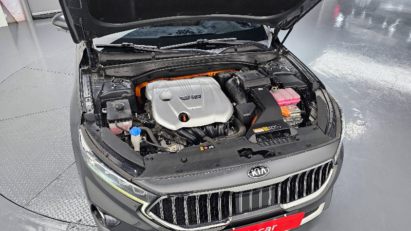 car KIA K7 id71853 photo #6