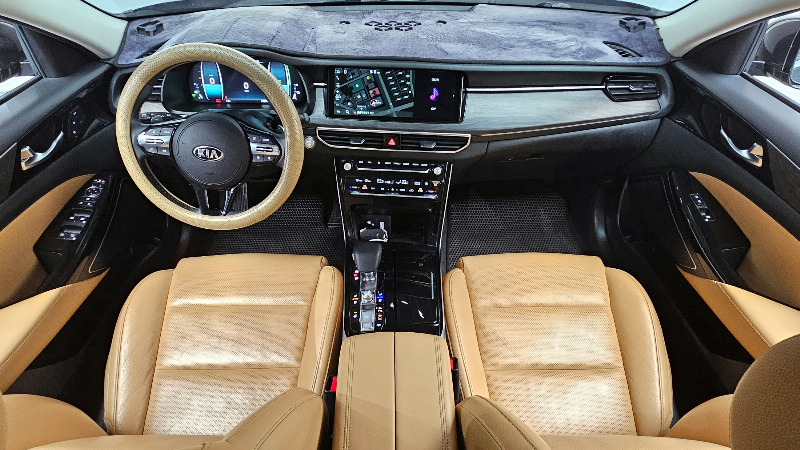car KIA K7 id71853 photo #7