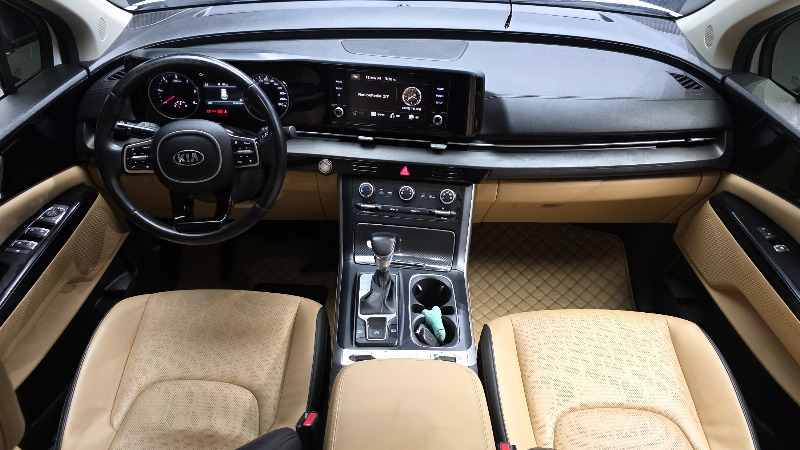 car KIA Carnival id71861 photo #7