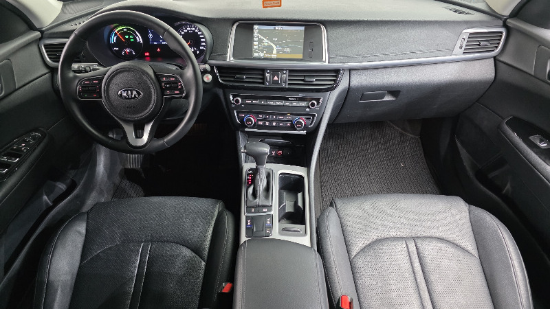 car KIA K5 id71871 photo #7