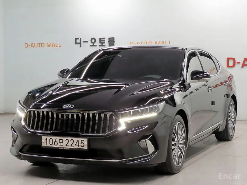 car KIA K7 id71873 main photo