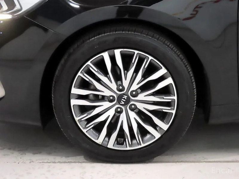 car KIA K7 id71873 photo #5
