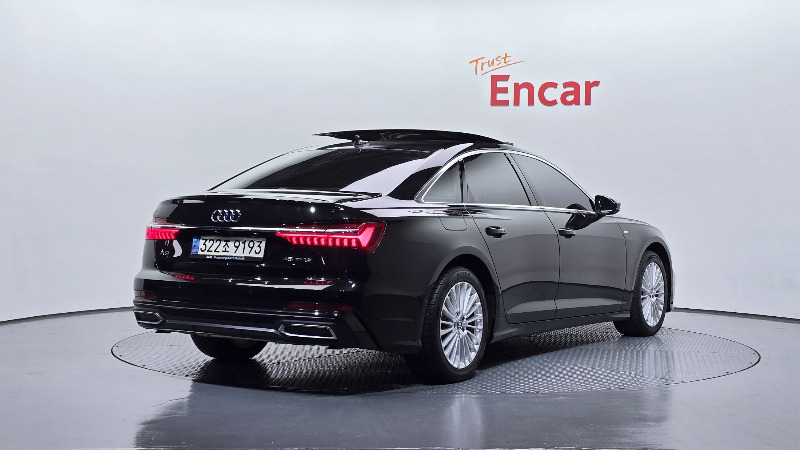 car Audi A6 id71879 photo #2