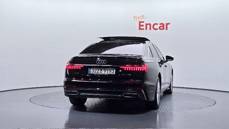 car Audi A6 id71879 photo #4