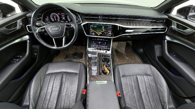 car Audi A6 id71879 photo #7