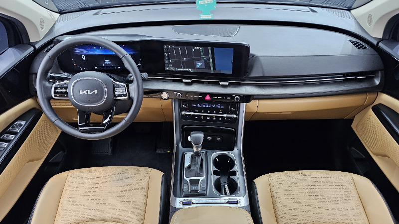 car KIA Carnival id71880 photo #7
